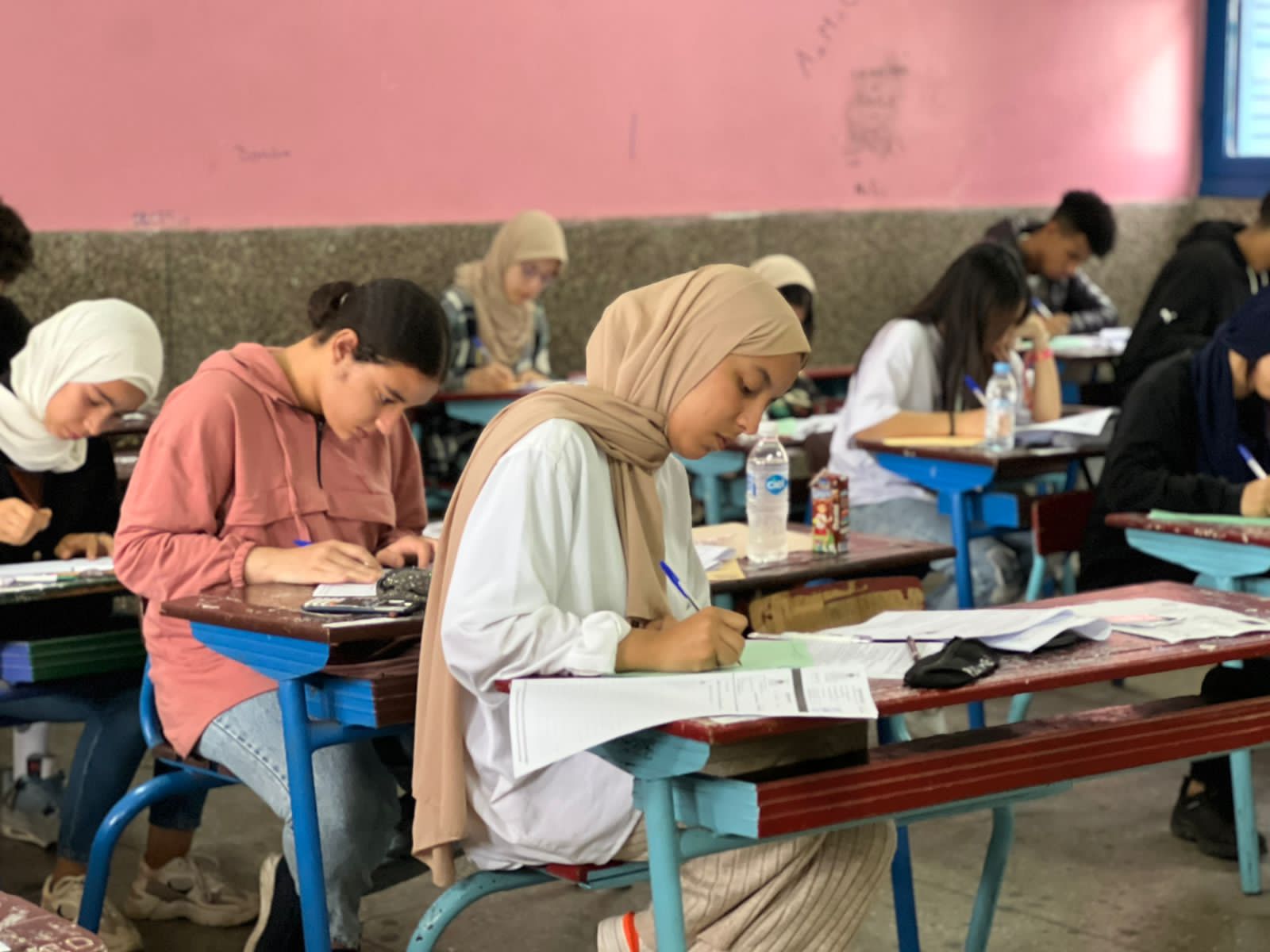 Maroc : 426.000 candidats à l’épreuve du Baccalauréat ce mardi